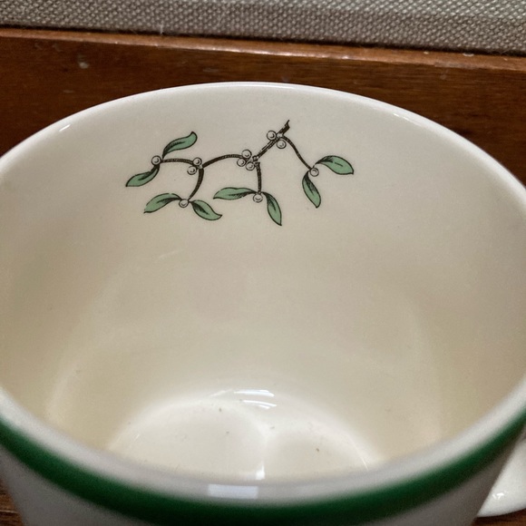 Spode Christmas Tree Mug Set - Picture 5 of 6